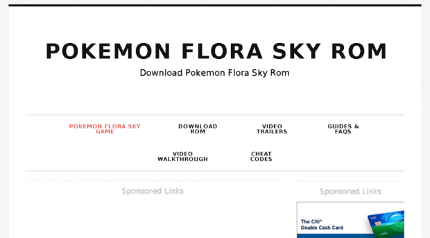 pokemonflorasky.com