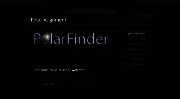 polarfinder.com