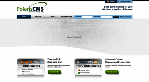 polariscms.com