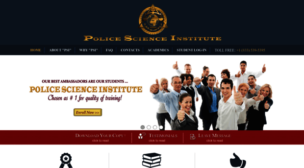 police-institute.com