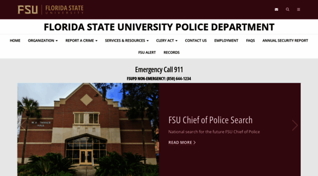 police.fsu.edu