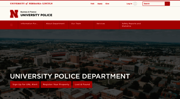 police.unl.edu