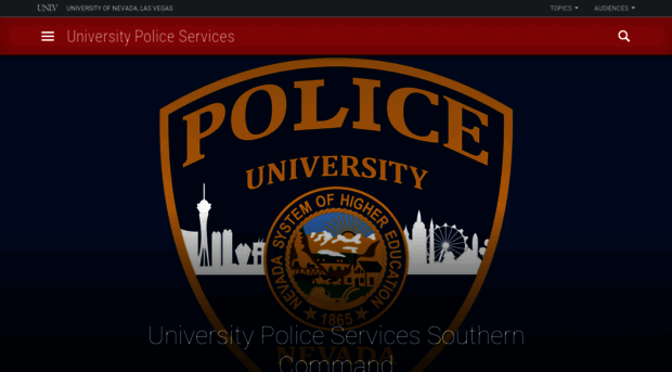 police.unlv.edu