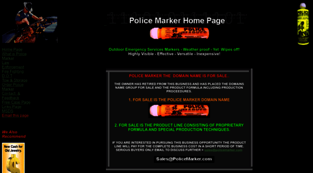 policemarker.com