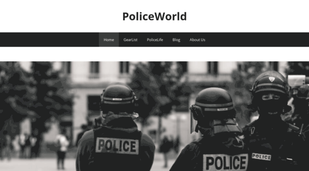 policeworld.net