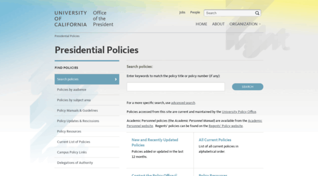 policy.ucop.edu