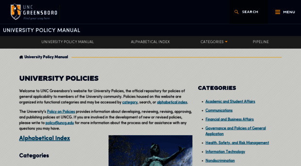 policy.uncg.edu