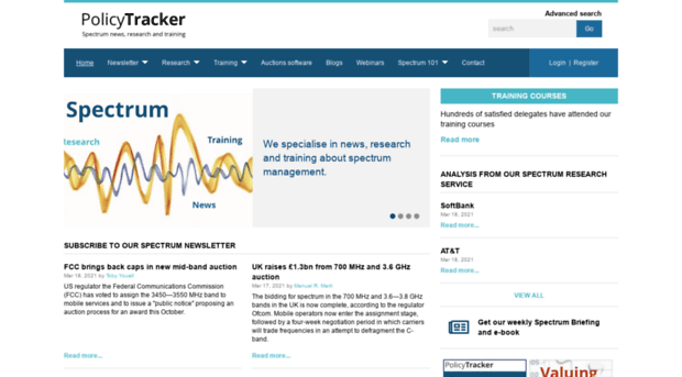 policytracker.com