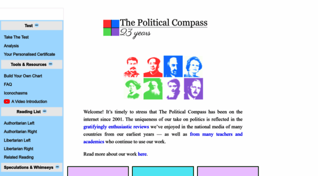 politicalcompass.org
