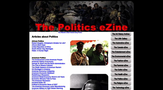 politics.lilithezine.com