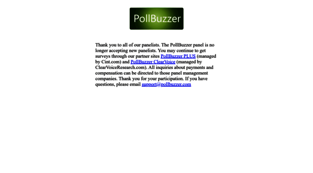 pollbuzzer.com