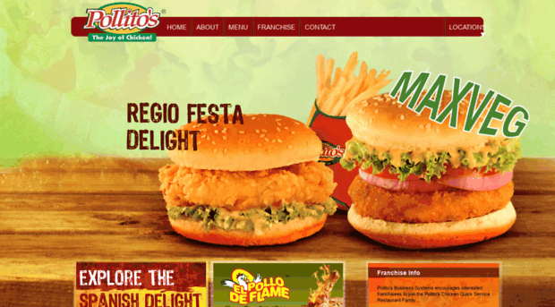 pollitoschicken.com