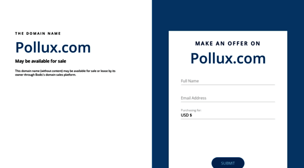 pollux.com