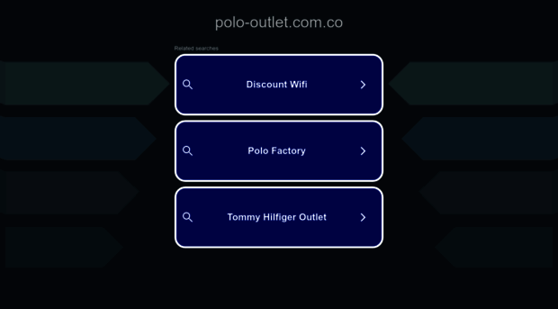 polo-outlet.com.co