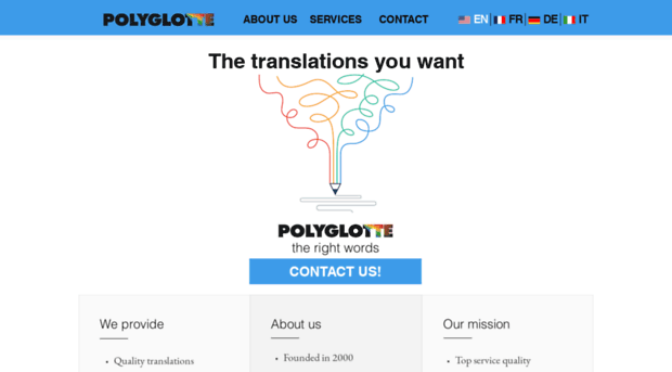 polyglotte.ch