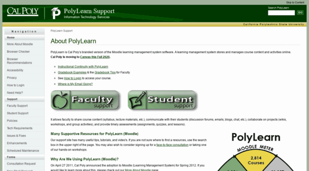 polylearnsupport.calpoly.edu