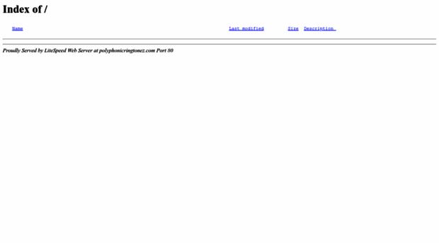 polyphonicringtonez.com