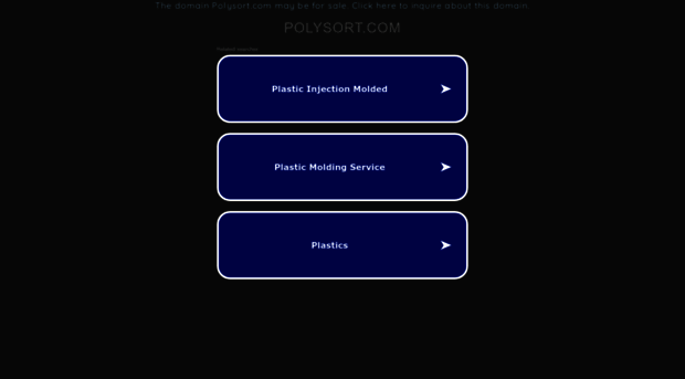 polysort.com