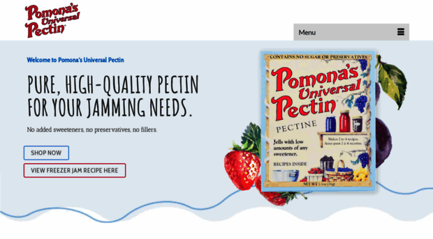 pomonapectin.com