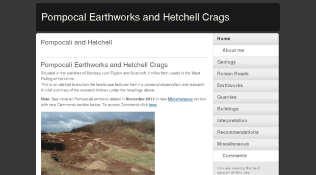 pompocaliandhetchell.co.uk
