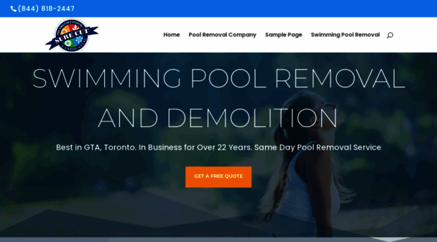 pool-removal.net