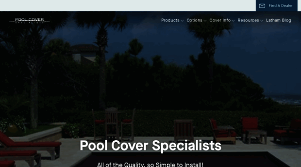 poolcoverservice.com