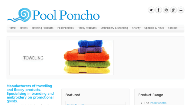 poolponcho.com