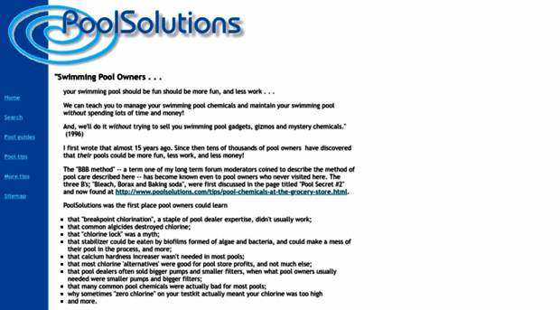 poolsolutions.com