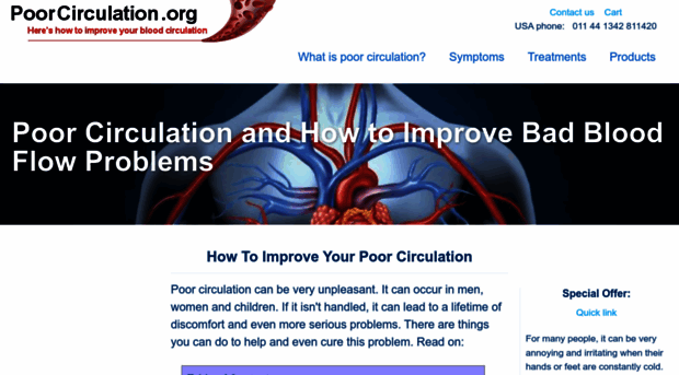 poorcirculation.org