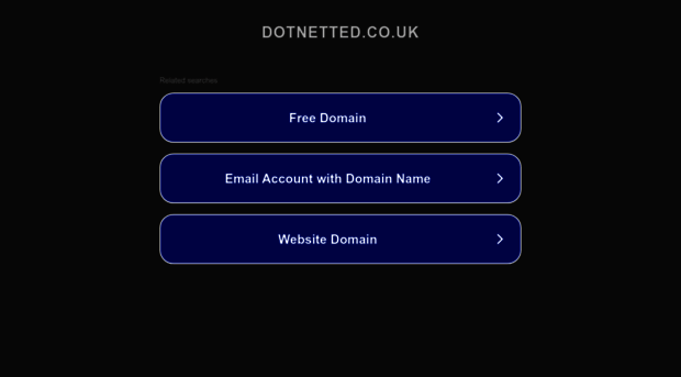 pop3.dotnetted.co.uk