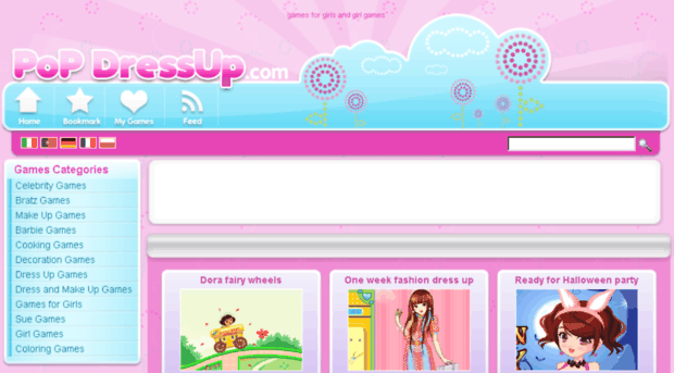 popdressup.com