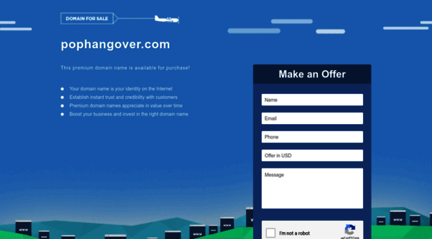 pophangover.com