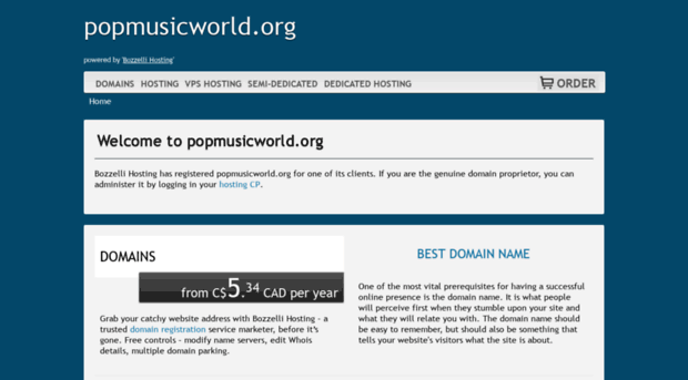 popmusicworld.org
