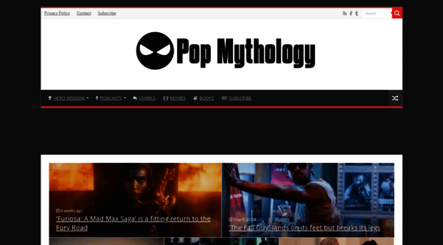 popmythology.com