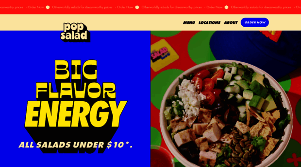 popsalad.com