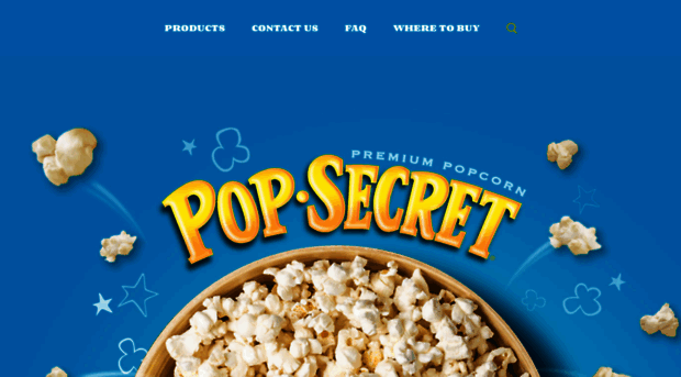 popsecret.com