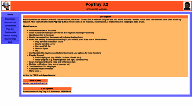 poptray.org