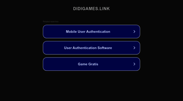 popular-games.didigames.link