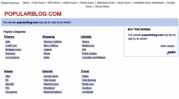 popularblog.com
