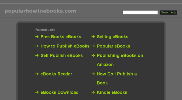 popularhowtoebooks.com