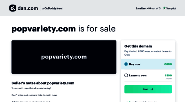 popvariety.com