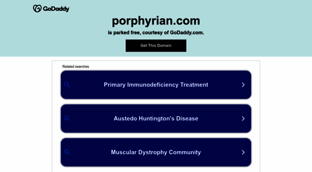 porphyrian.com