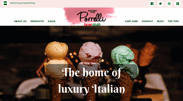 porrelli.com