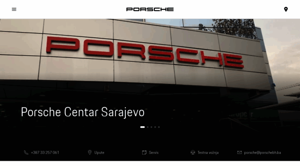 porsche.ba