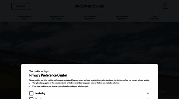 porschedriving.com
