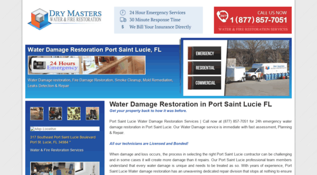 port-saint-lucie.firewaterdamagerestorationfl.com