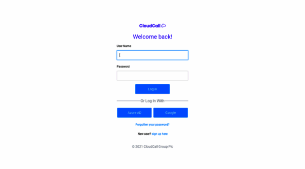 portal.cloudcall.com