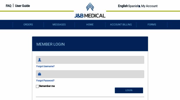 portal.jandbmedical.com