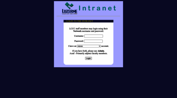 portal.luzerne.edu