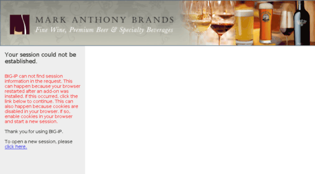 portal.markanthony.com